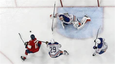 LIVE COVERAGE: Oilers at Panthers (Game 7) .